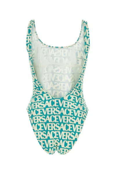 Shop Versace Swimsuits In 5v550