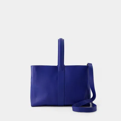 Shop Ines De La Fressange Handbags In Blue