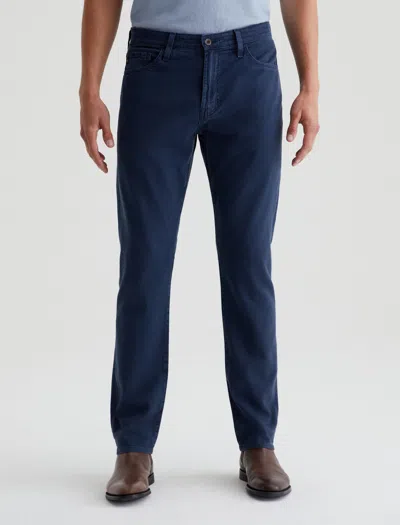 Shop Ag Jeans Everett In Blue