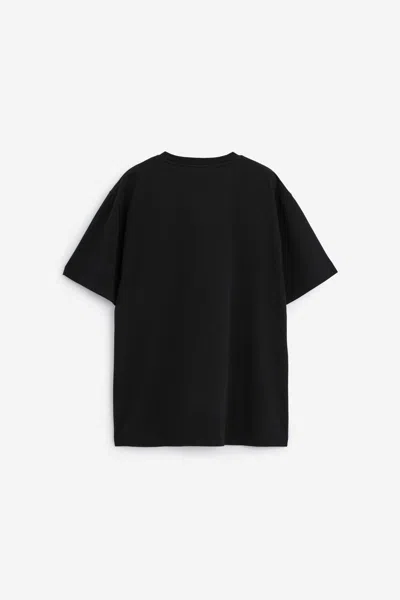 Shop Pleasures T-shirts In Black