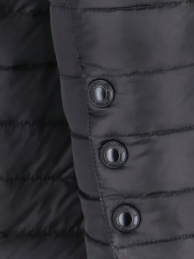Shop Thom Browne Jackets In Black