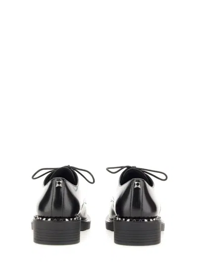 Shop Ash Lace-up With Studs In Black