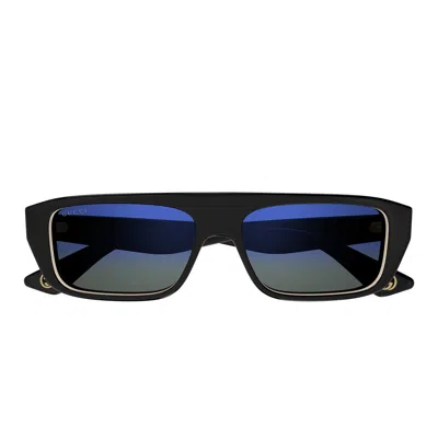 Gucci Eyewear Sunglasses In Black
