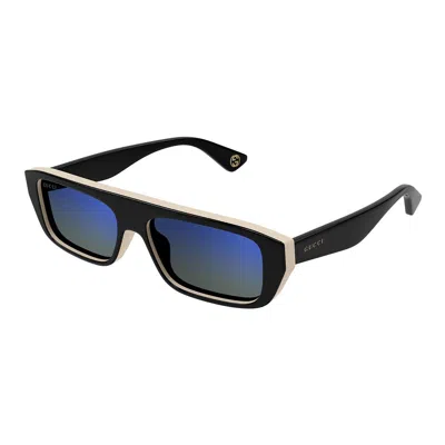 Gucci Eyewear Sunglasses In Black