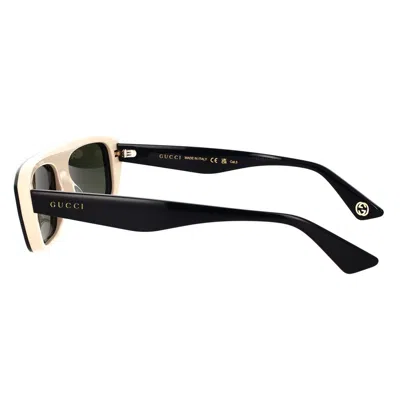 Gucci Eyewear Sunglasses In Black