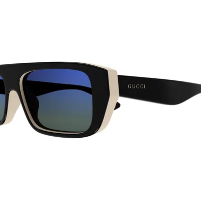 Gucci Eyewear Sunglasses In Black