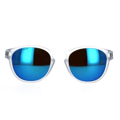 Shop Oakley Sunglasses In Transparent