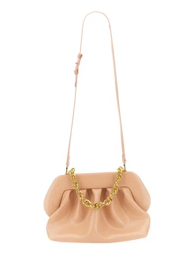Shop Themoirè "bios Shiny" Bag In Pink
