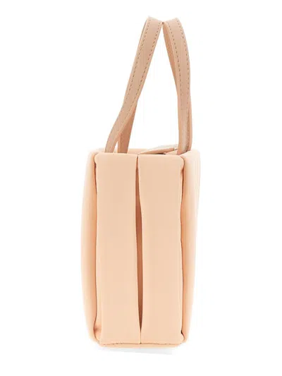 Shop Themoirè "aria" Tote Bag In Pink