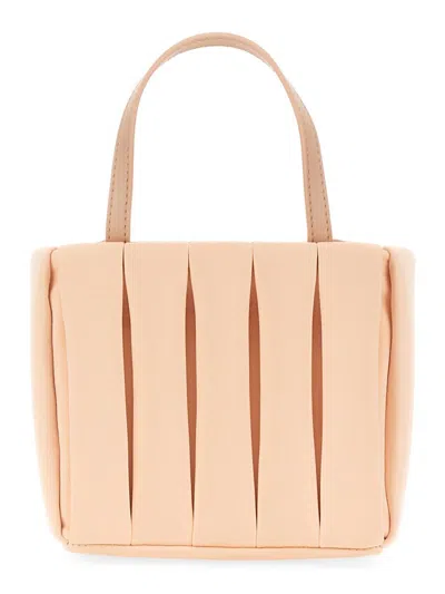 Shop Themoirè "aria" Tote Bag In Pink
