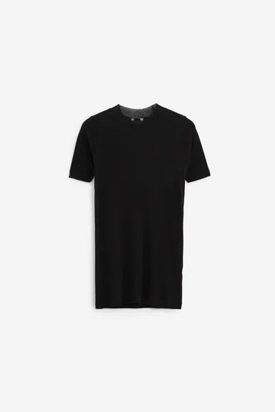 Shop Auralee T-shirts In Black