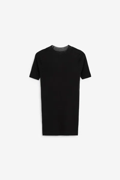 Shop Auralee T-shirts In Black