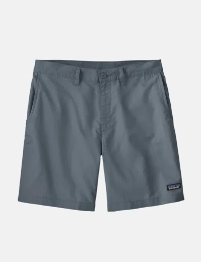 Shop Patagonia Lightweight All-wear Hemp Shorts In Grey