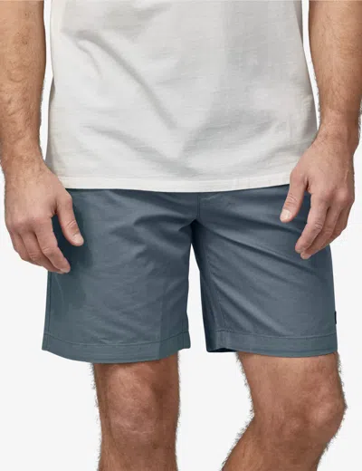 Shop Patagonia Lightweight All-wear Hemp Shorts In Grey