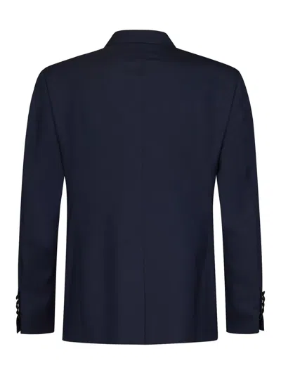 Shop Tom Ford Suit In Blue