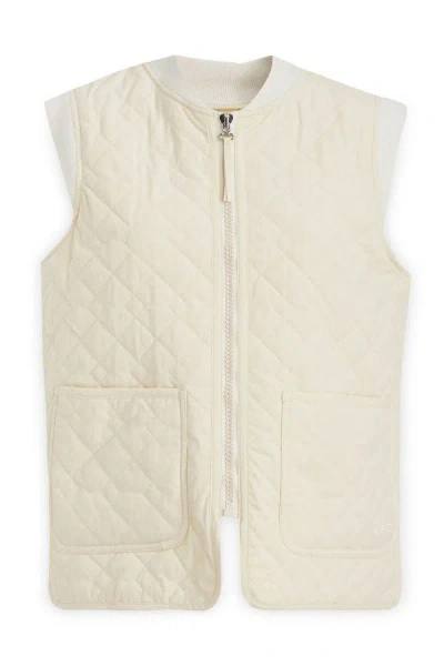 Apc A.p.c. Jackets In Baivanilla