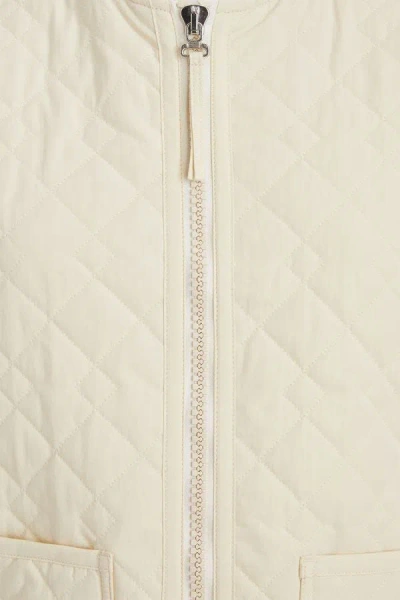 Apc A.p.c. Jackets In Baivanilla