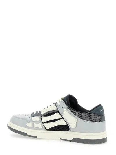 Shop Amiri Sneakers In Grey