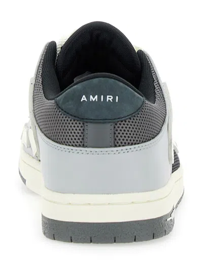 Shop Amiri Sneakers In Grey