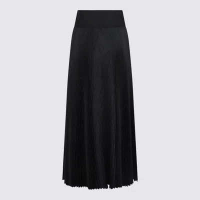 Shop Balenciaga Skirts Black