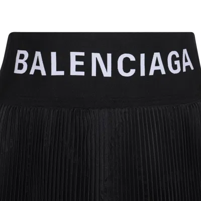Shop Balenciaga Skirts Black