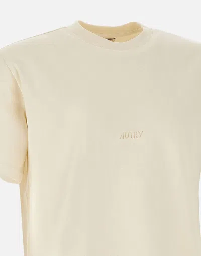 Shop Autry T-shirts And Polos In White