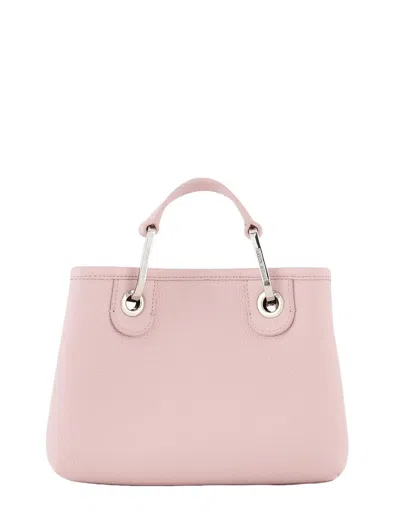 Shop Ea7 Emporio Armani Bags In Pink