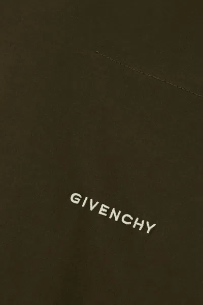 Shop Givenchy T-shirts In Brown