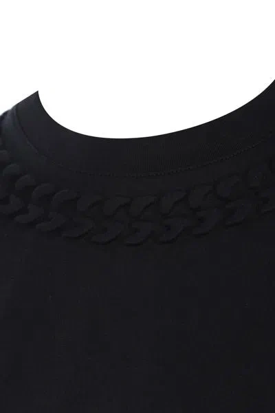 Shop Givenchy T-shirts In Black