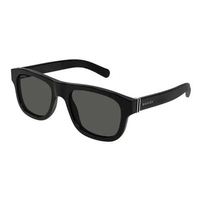 Gucci Eyewear Sunglasses In Black