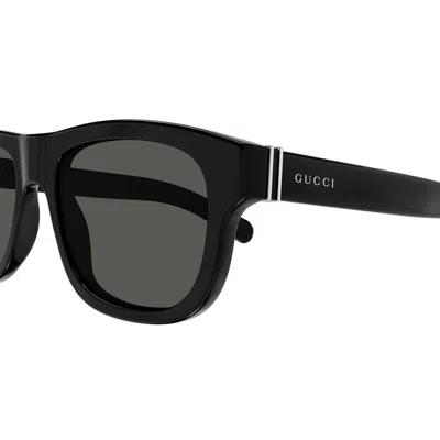 Gucci Eyewear Sunglasses In Black