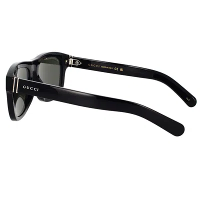 Gucci Eyewear Sunglasses In Black
