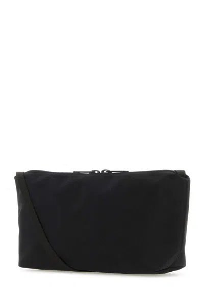 Shop Herve Chapelier Herve' Chapelier Handbags. In Black