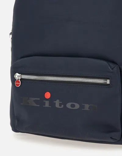 Shop Kiton Bags.. In Blue