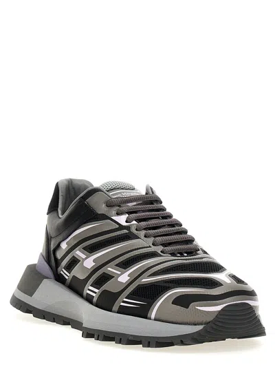 Maison Margiela Multicolor 50-50 Sneakers In Multicolor