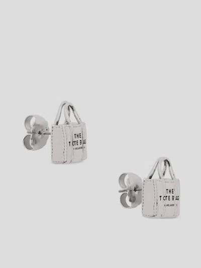 Shop Marc Jacobs Jewellery In Silver