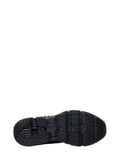 Shop Mizuno 1906 Mizuno Sneakers In Black+black