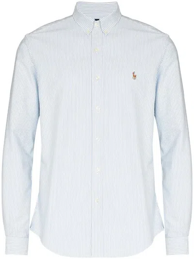Shop Ralph Lauren Polo  Long Sleeve Sport Shirt Clothing