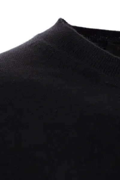 Shop Prada Knitwear In Black
