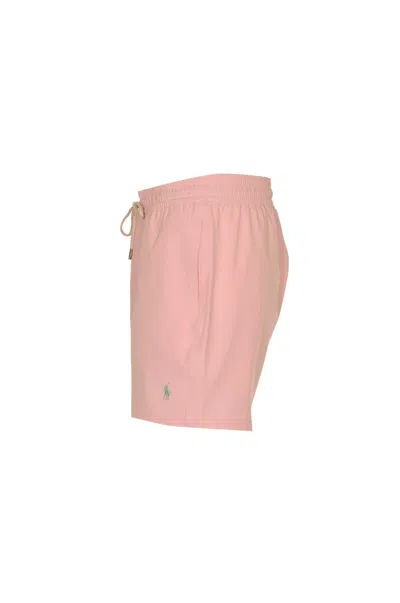 Shop Ralph Lauren Sea Clothing In Garden Pink