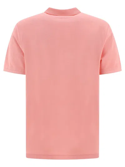 Shop Polo Ralph Lauren Ralph Lauren T-shirts And Polos Pink