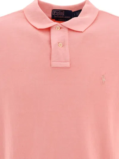 Polo Ralph Lauren Ralph Lauren T-shirts And Polos Pink