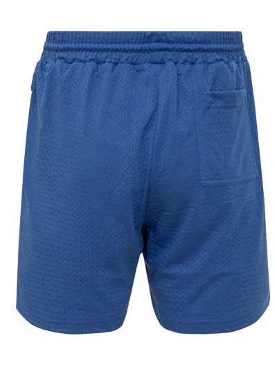 Shop Represent Owners Club Short Pants In Blue