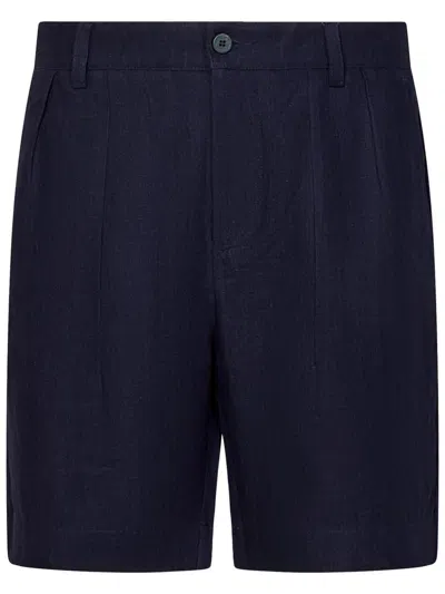 Shop Sease Easy Pant Shorts In Blue
