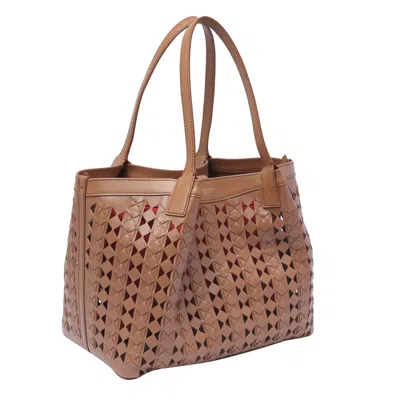 Shop Serapian Bags In Brown