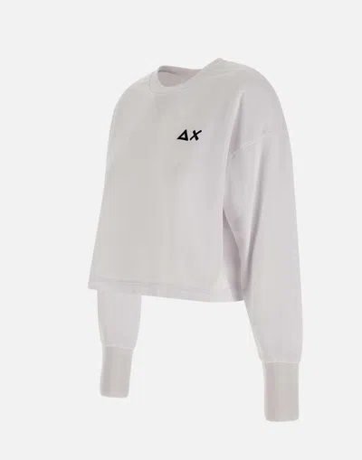 Shop Sun68 Sweaters In White