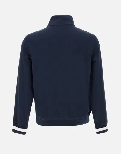 Shop Sun68 Sweaters In Blue