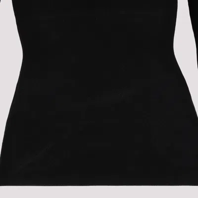 Shop Victoria Beckham Top Clothing In Black