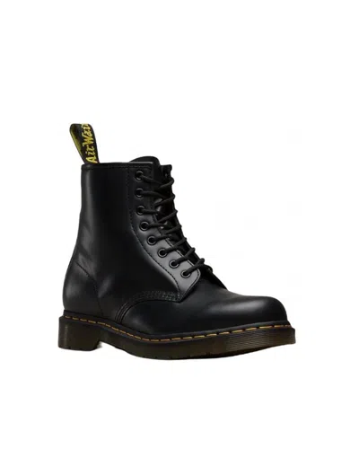 Shop Dr. Martens' Dr. Martens Amphibians In Black