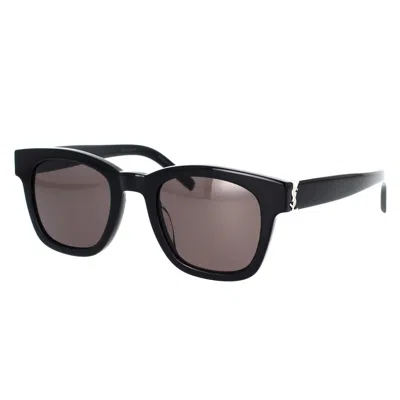 Saint Laurent Eyewear Sunglasses In Black